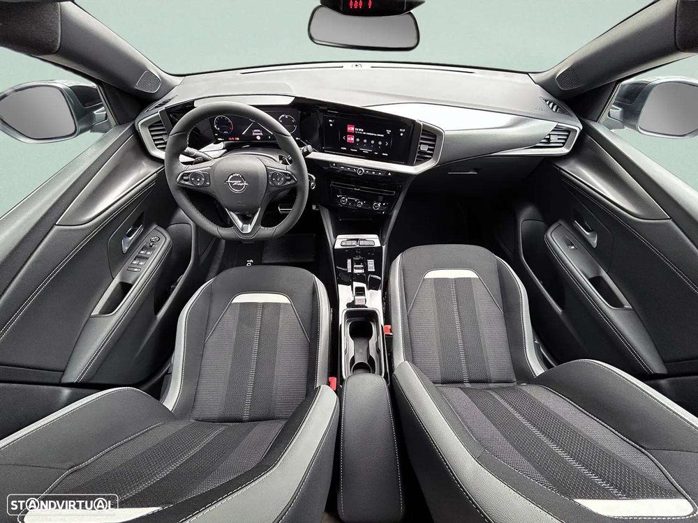 Opel Mokka 1.2 T GS Line AT - 36