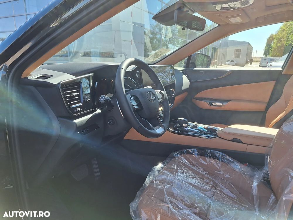 Lexus Seria NX 350h AWD CVT HEV Luxury - 7