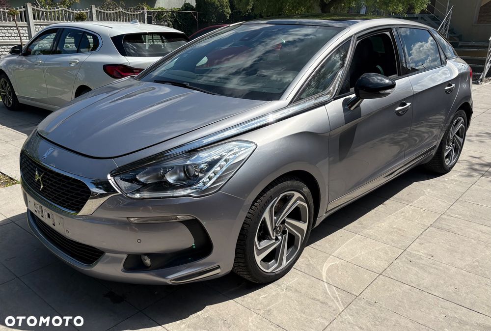 DS Automobiles DS 5 - 6