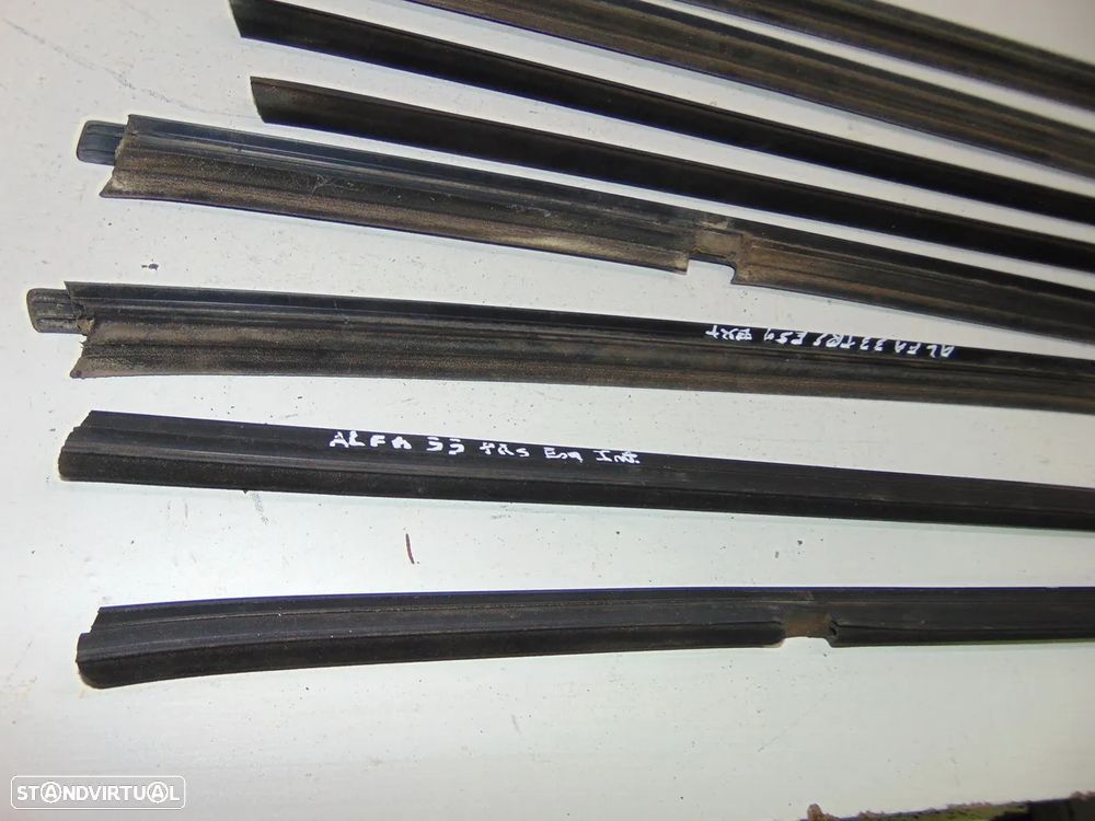 Alfa Romeo 33 raspadores vidros - 7