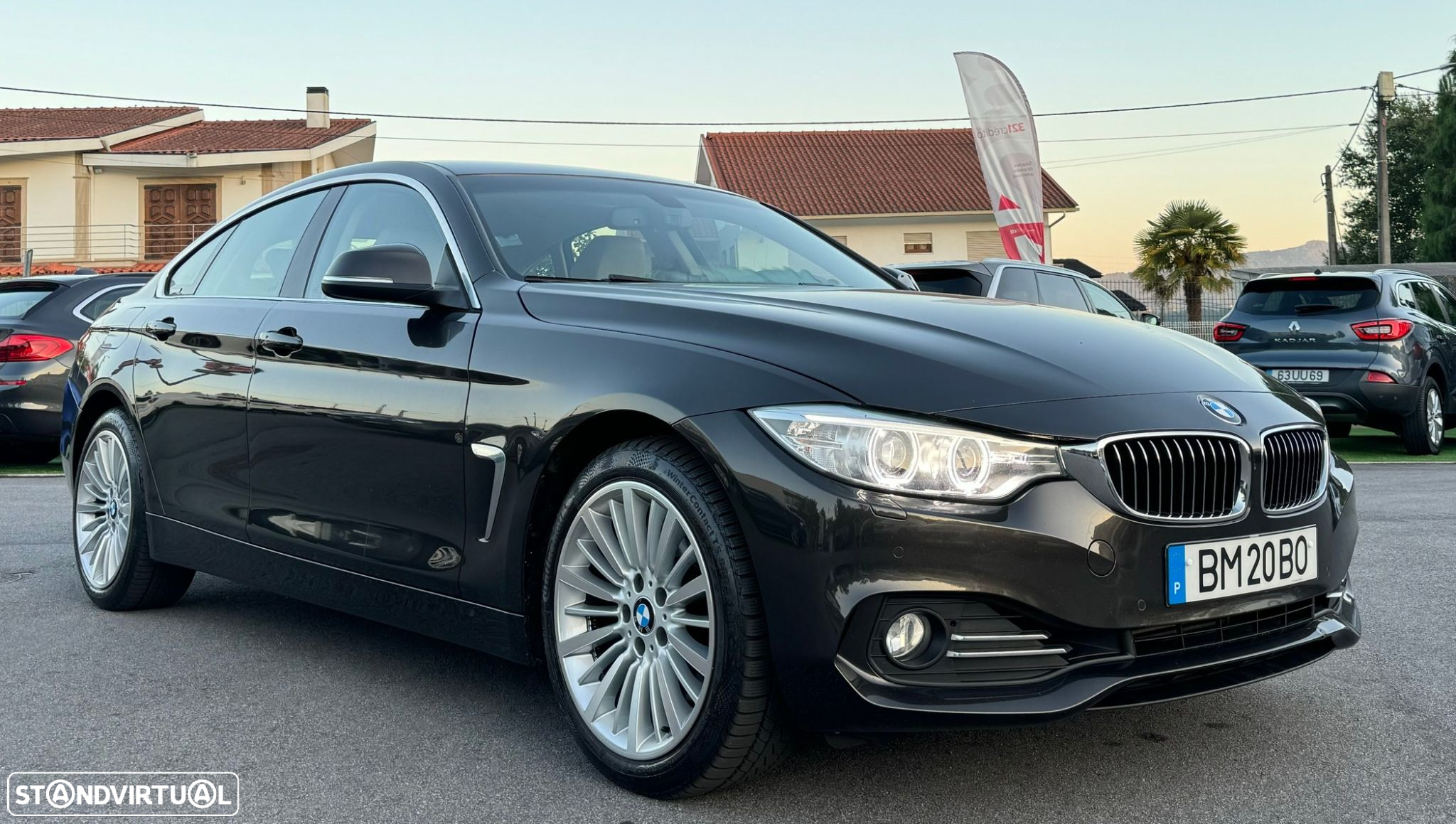BMW 428 Gran Coupé i Line Luxury Auto - 2