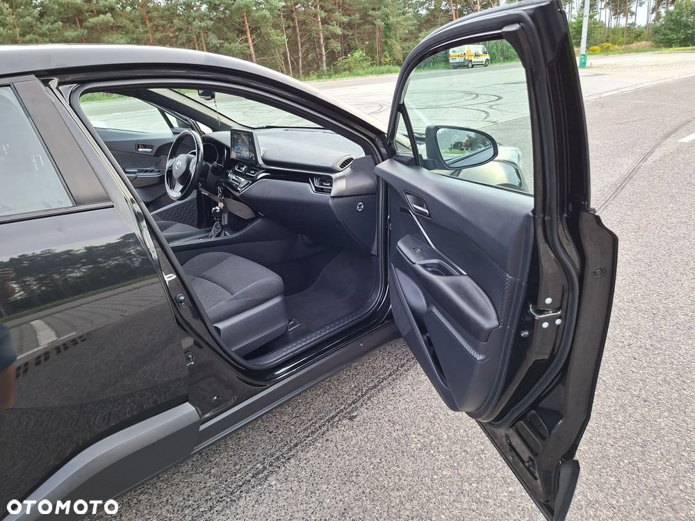 Toyota C-HR 1.2 T Premium - 19