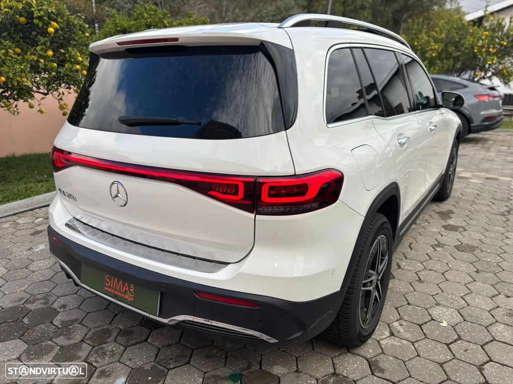 Mercedes-Benz EQB 250 AMG Line - 3