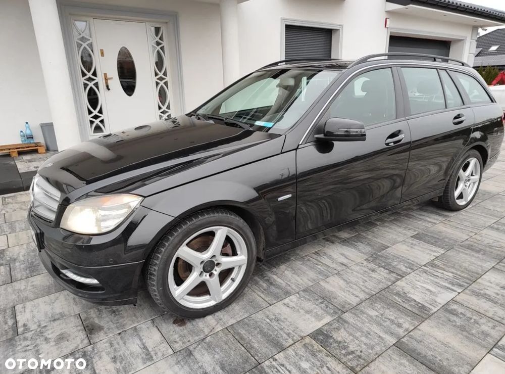Mercedes-Benz Klasa C - 6