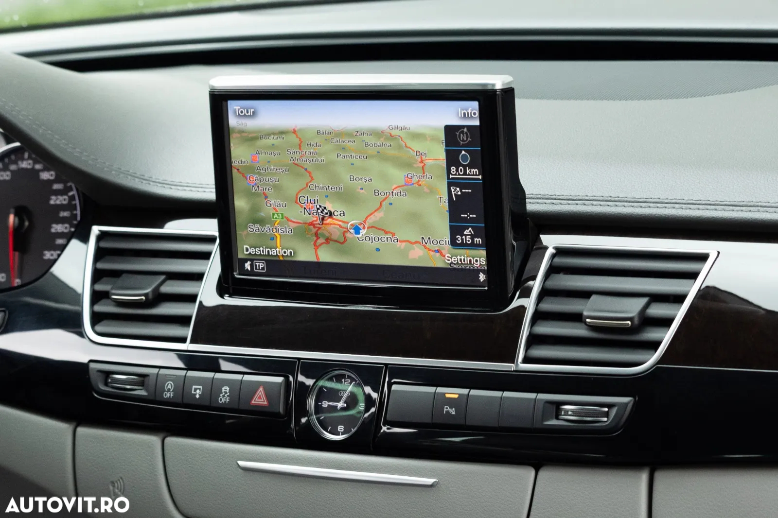 Audi A8 3.0 TDI DPF quattro Tiptronic - 13