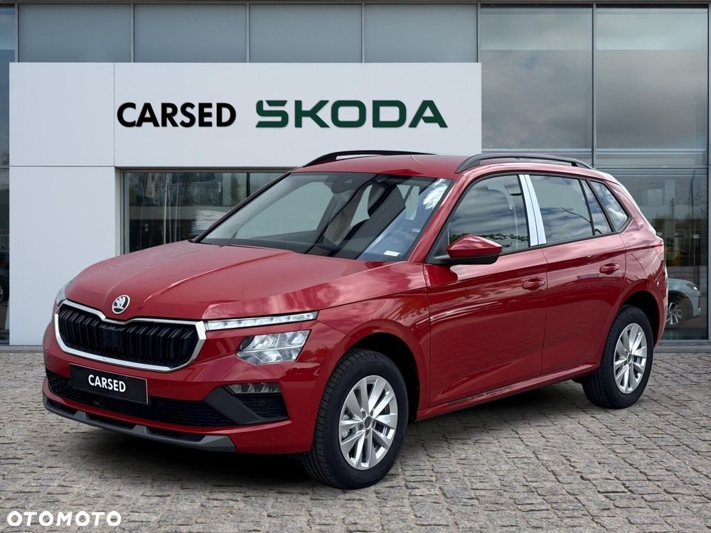 Skoda Kamiq - 2