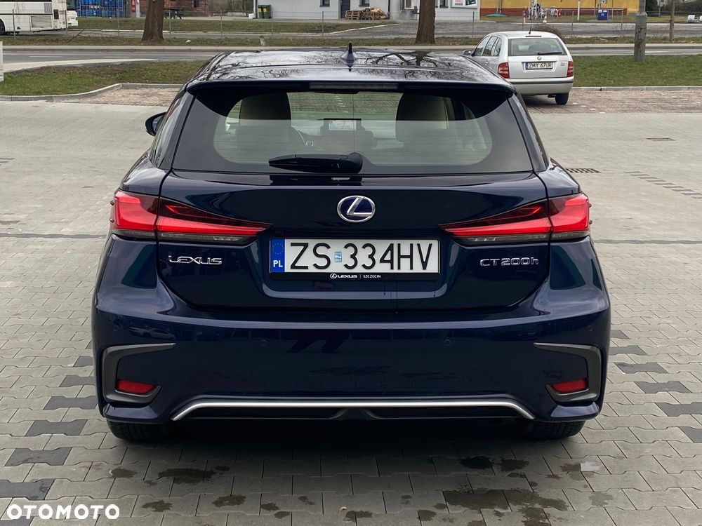 Lexus CT 200h Elegance - 5
