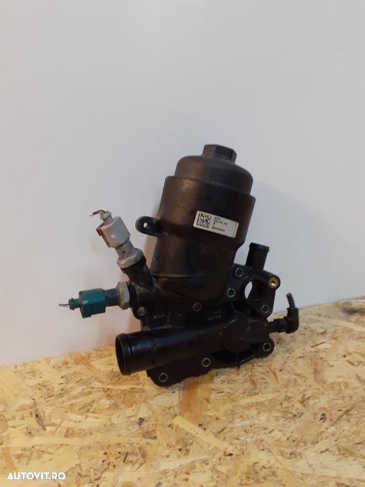Suport Filtru Ulei Audi Q5 Q7 A5 A6 A7 A8 3.0 Tdi Euro 6 Motor DEH - 2