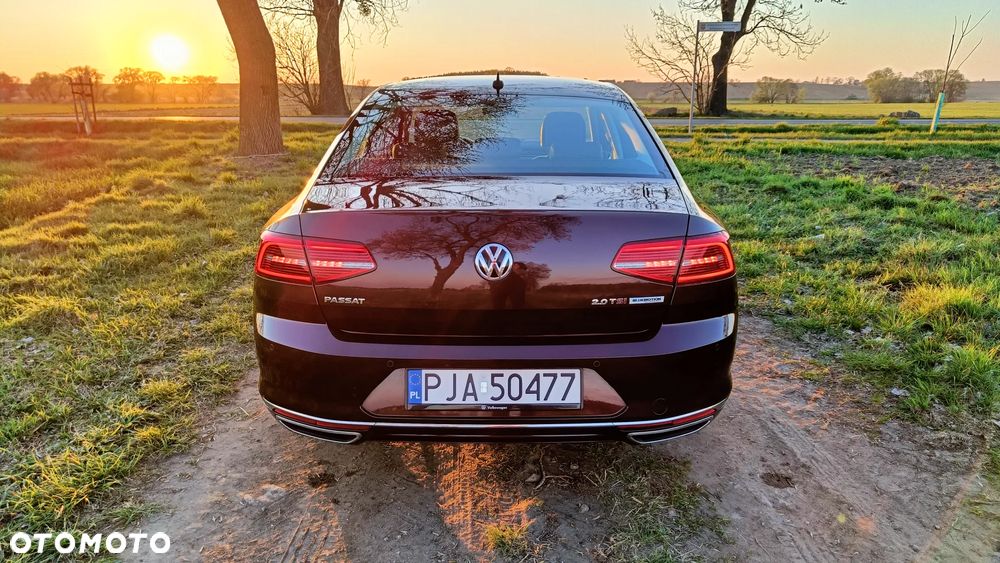 Volkswagen Passat 2.0 TSI BMT Comfortline DSG - 5