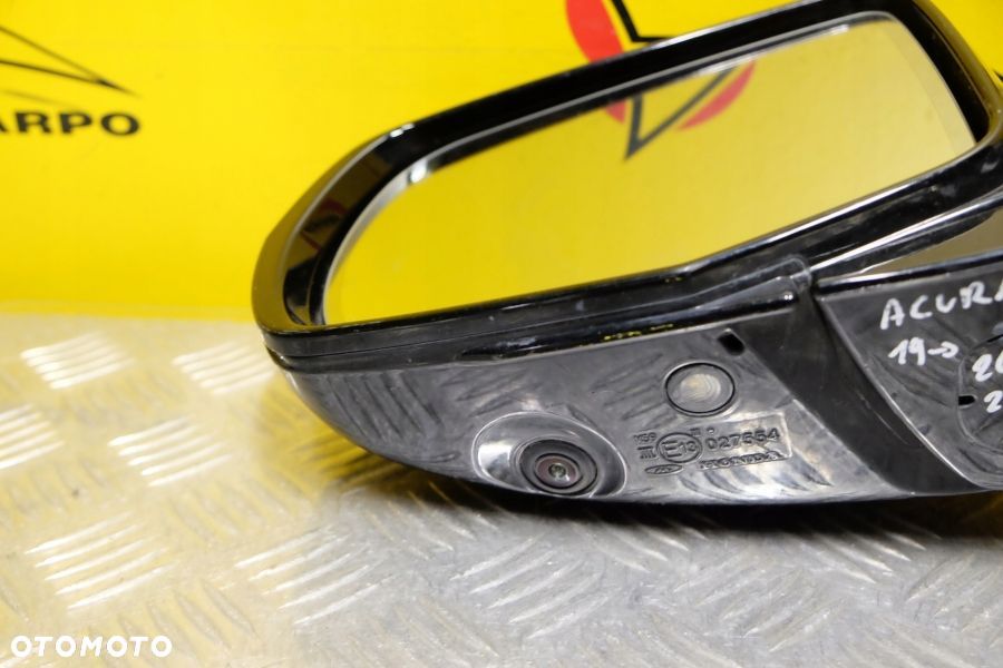 ACURA MDX 2014- LUSTERKO LEWE USA KAMERA - 9