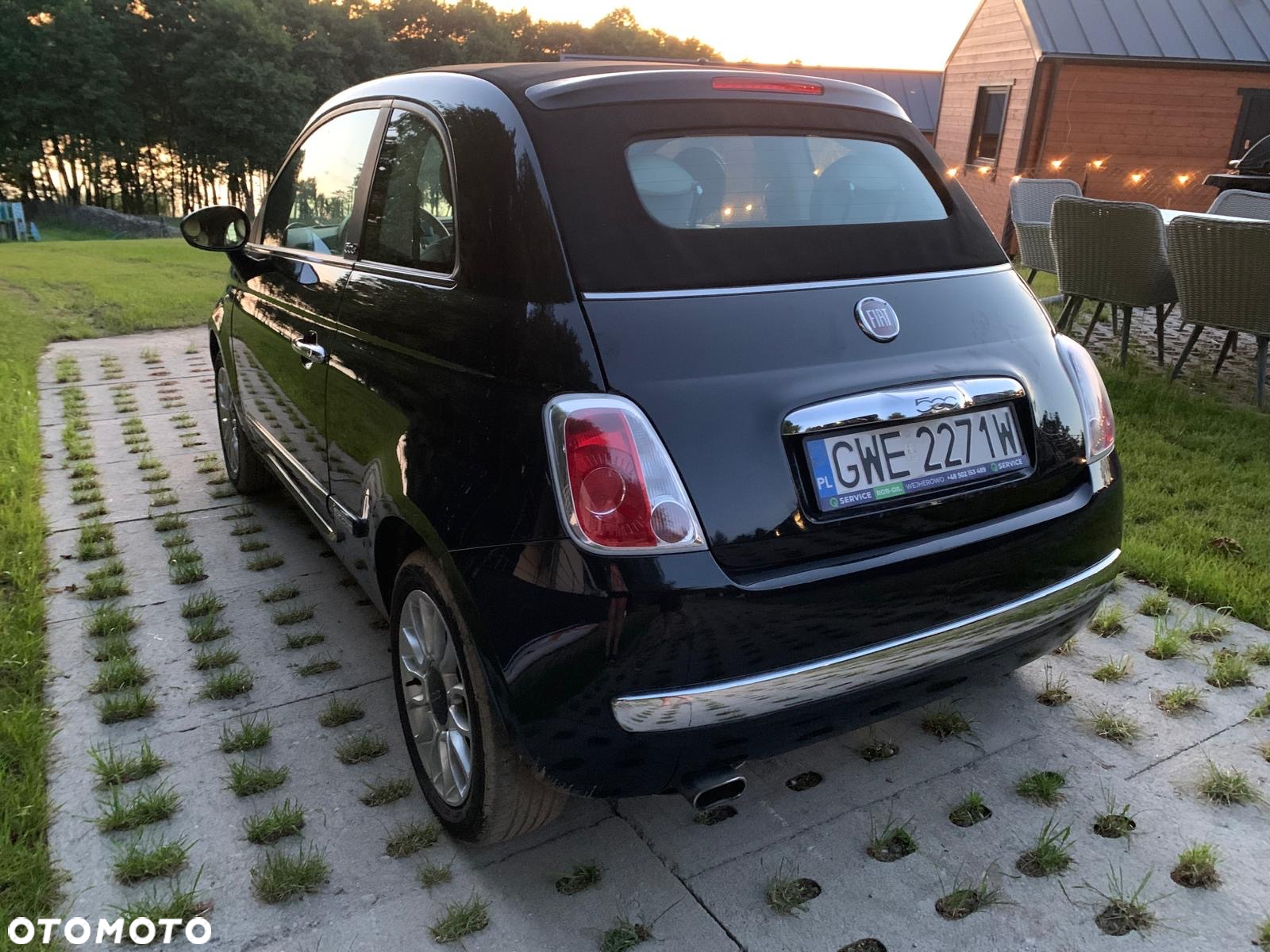 Fiat 500 1.2 Collezione - 8
