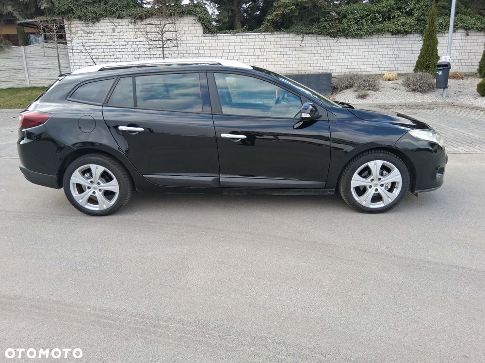 Renault Megane 1.9 dCi FAP Dynamique - 11