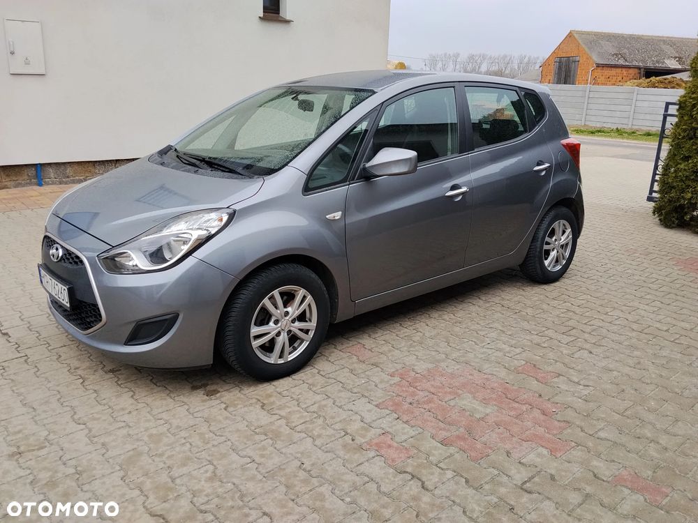 Hyundai ix20 1.6 CRDi Classic - 3