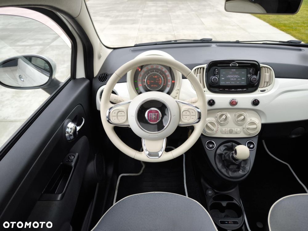 Fiat 500 1.2 8V Start&Stopp Lounge - 15