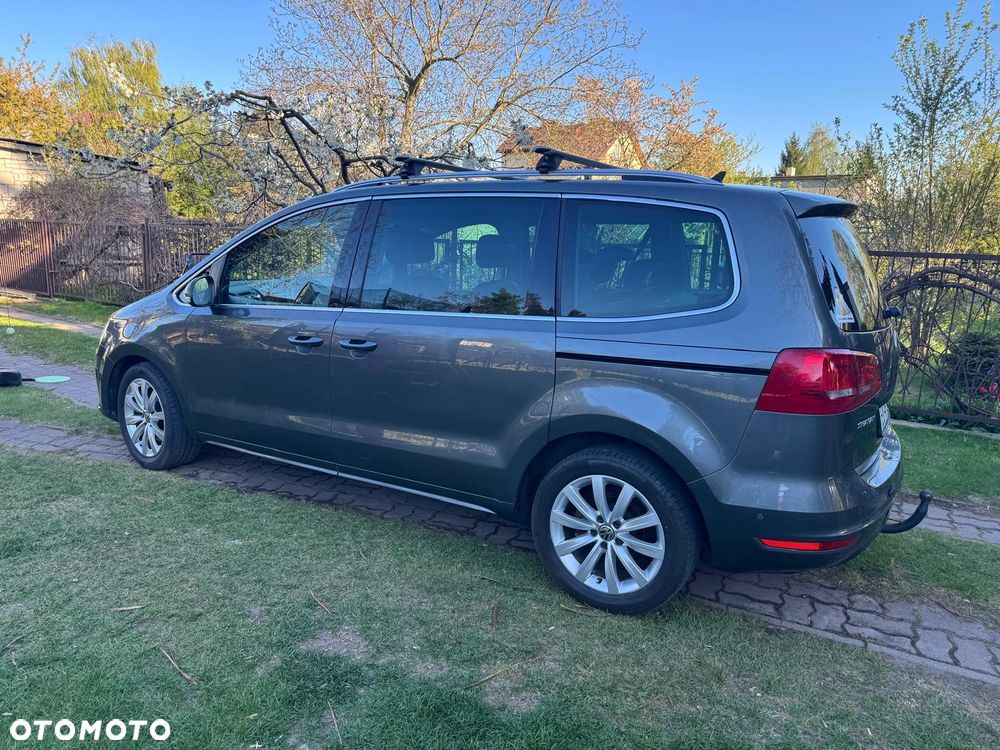 Volkswagen Sharan 2.0 TDI DSG BlueMotion Technology Highline - 1
