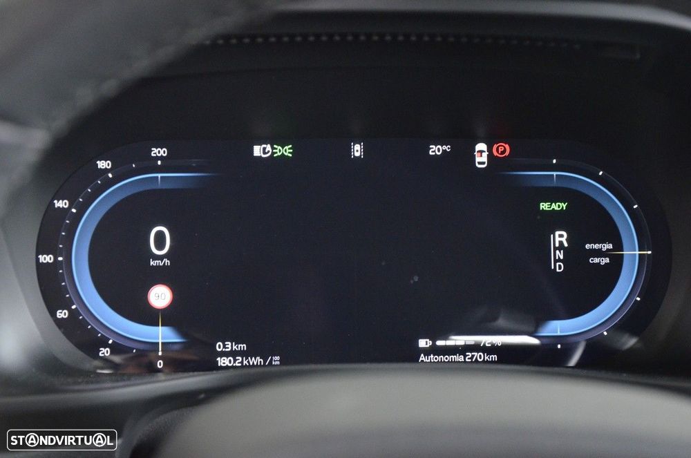Volvo XC 40 Recharge Extended Range Plus - 22