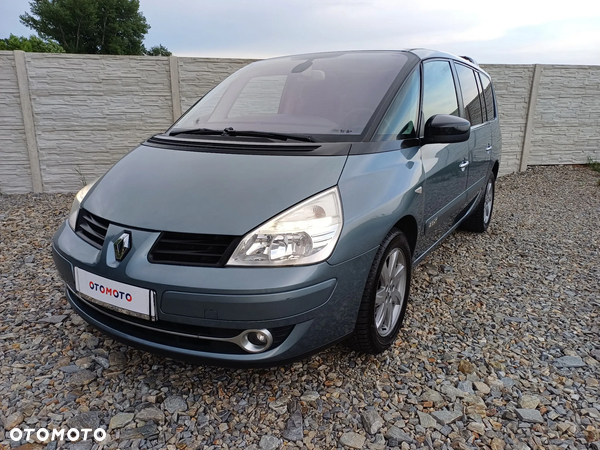 Renault Grand Espace 2.0 dCi FAP Navitech