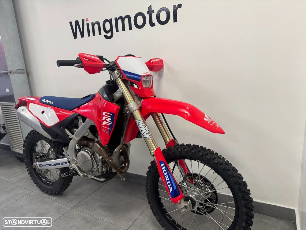 Honda CRF 450 RX - 3