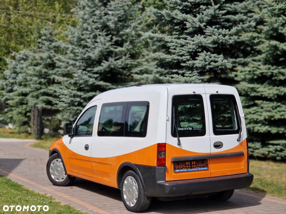 Opel Combo Tour 1.6 CNG Arizona - 7