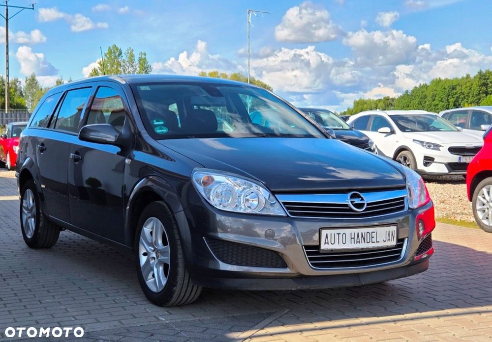 Opel Astra - 2