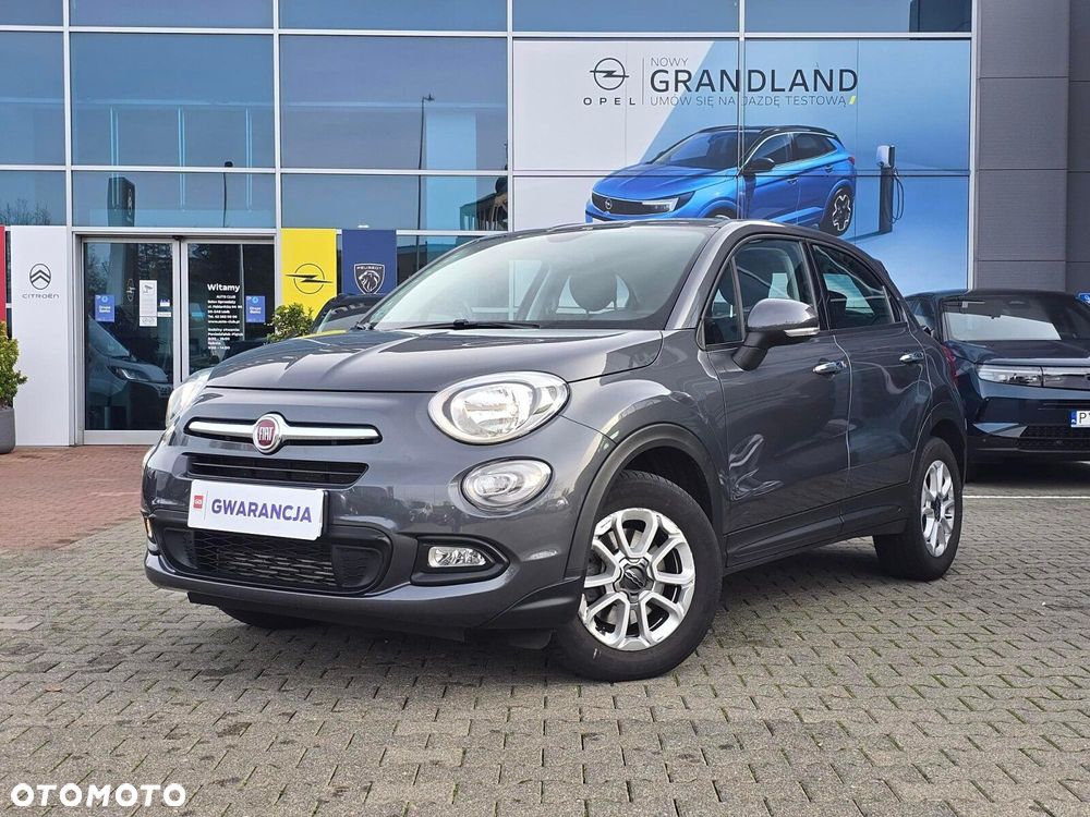 Fiat 500X 1.4 MultiAir Pop Star - 2