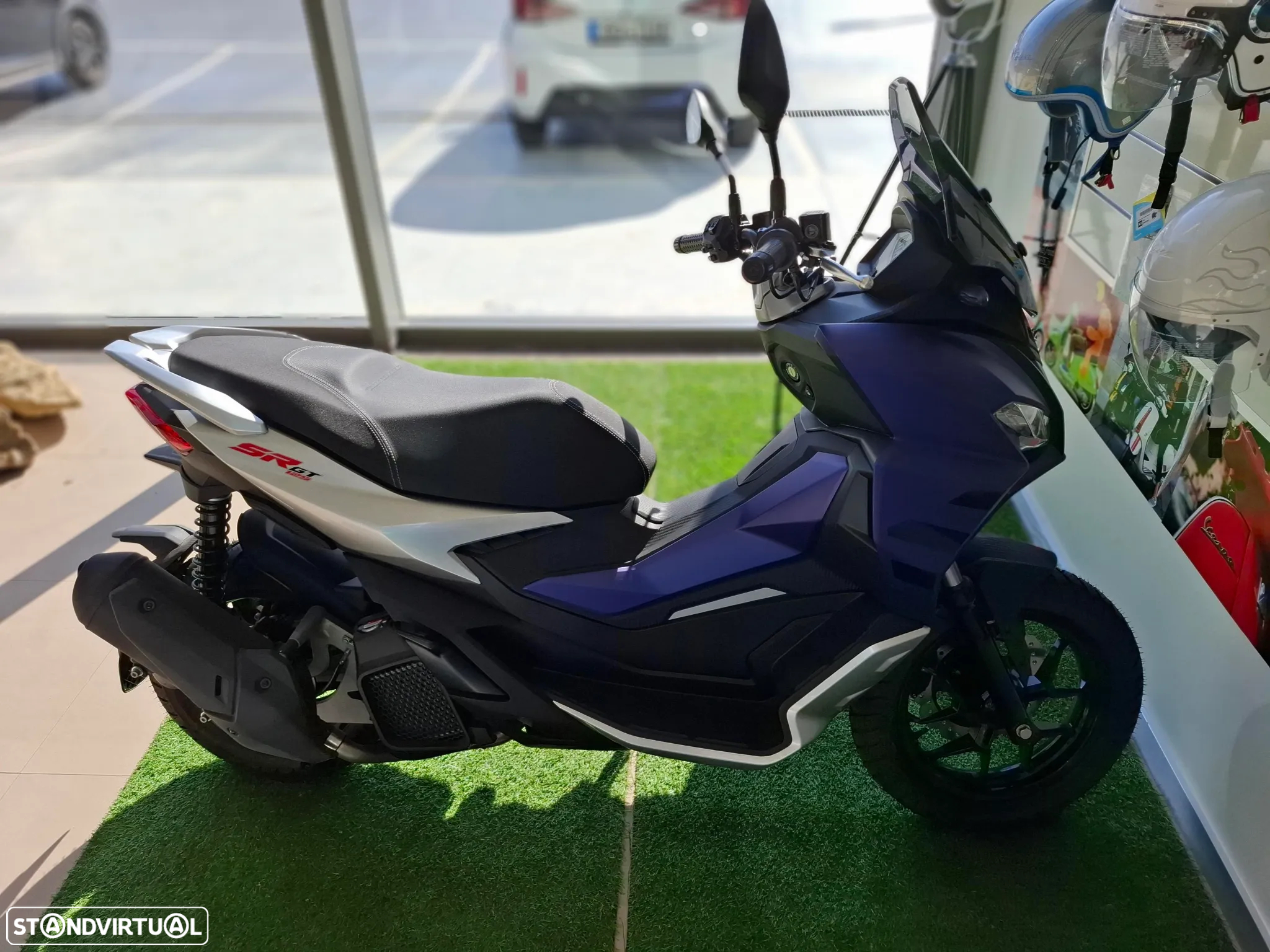 Aprilia SR Aprilia SR GT 125 - 5