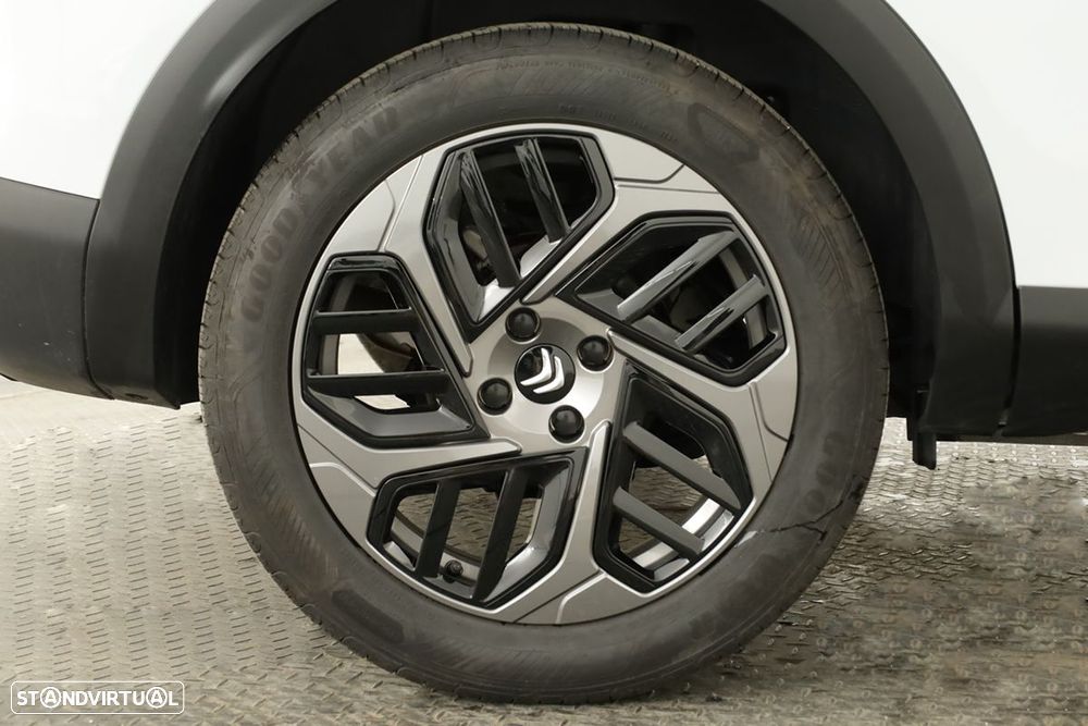 Citroën C4 1.2 PureTech Plus EAT8 - 5