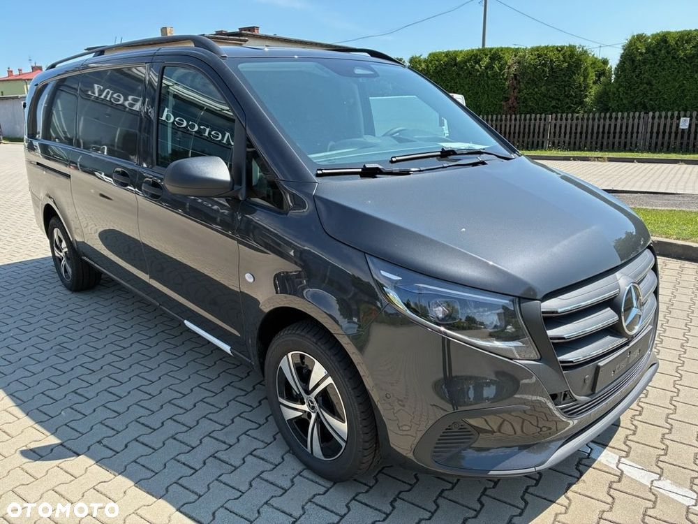 Mercedes-Benz 119 CDI 4x4 Furgon SELECT L3 - 4