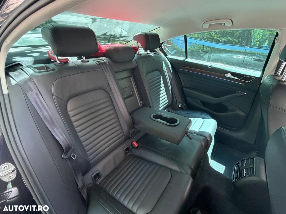 Volkswagen Passat Standard - 11