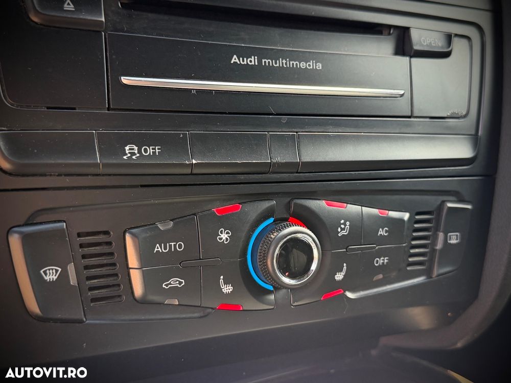 Audi A5 Sportback 3.0 TDI quattro DPF S tronic - 30