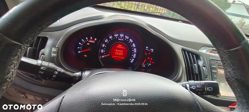 Kia Sportage 2.0 CRDI XL 2WD - 20