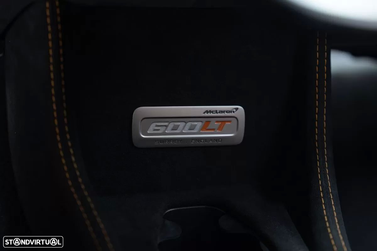 McLaren 600 - 32