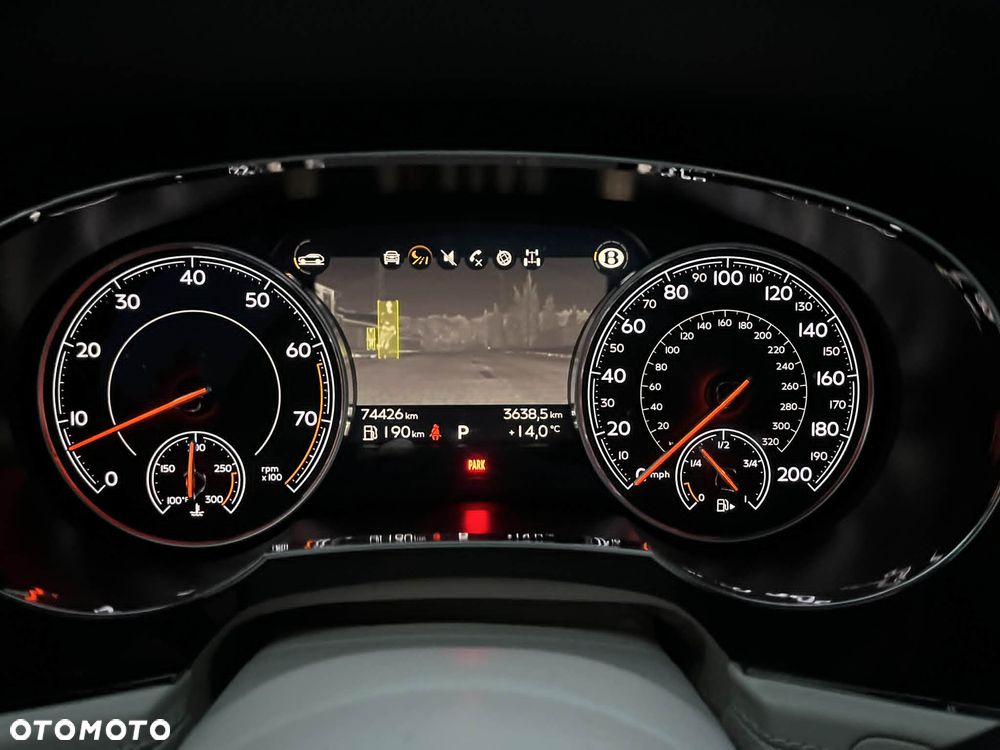 Bentley Bentayga W12 First Edition - 17
