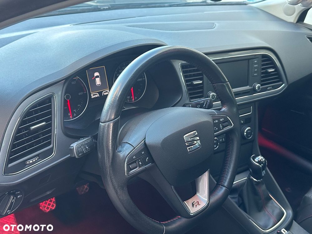 Seat Leon 2.0 TDI DPF Start&Stop FR - 11