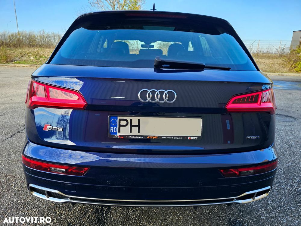 Audi Q5 55 TFSI e quattro S tronic PHEV S Line - 5