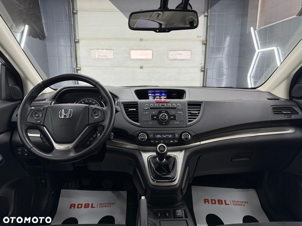 Honda CR-V 2.0i-VTEC 2WD Elegance - 15