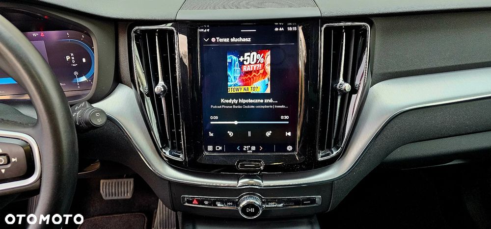 Volvo XC 60 B4 D Momentum Pro - 22