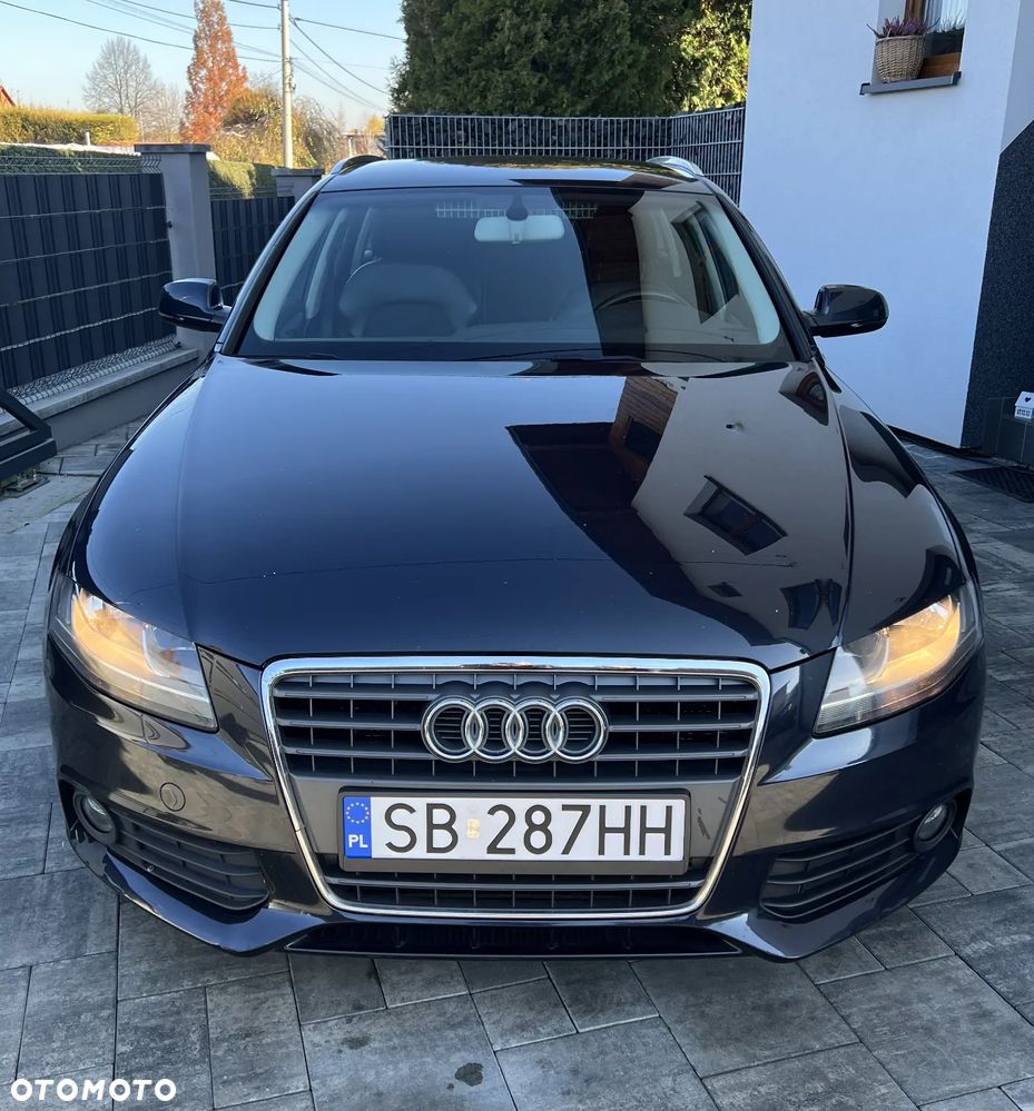 Audi A4 Avant - 3