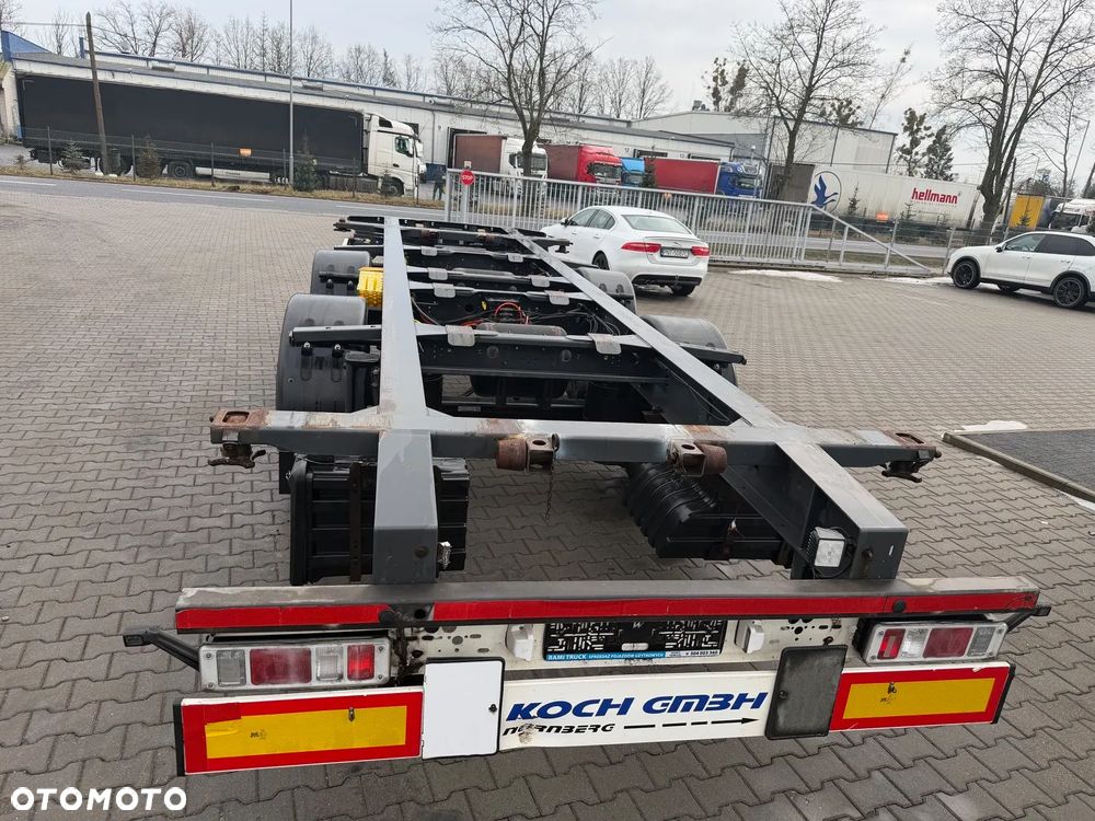 Krone TANDEM, BDF, MULTIWECHSLER - 7