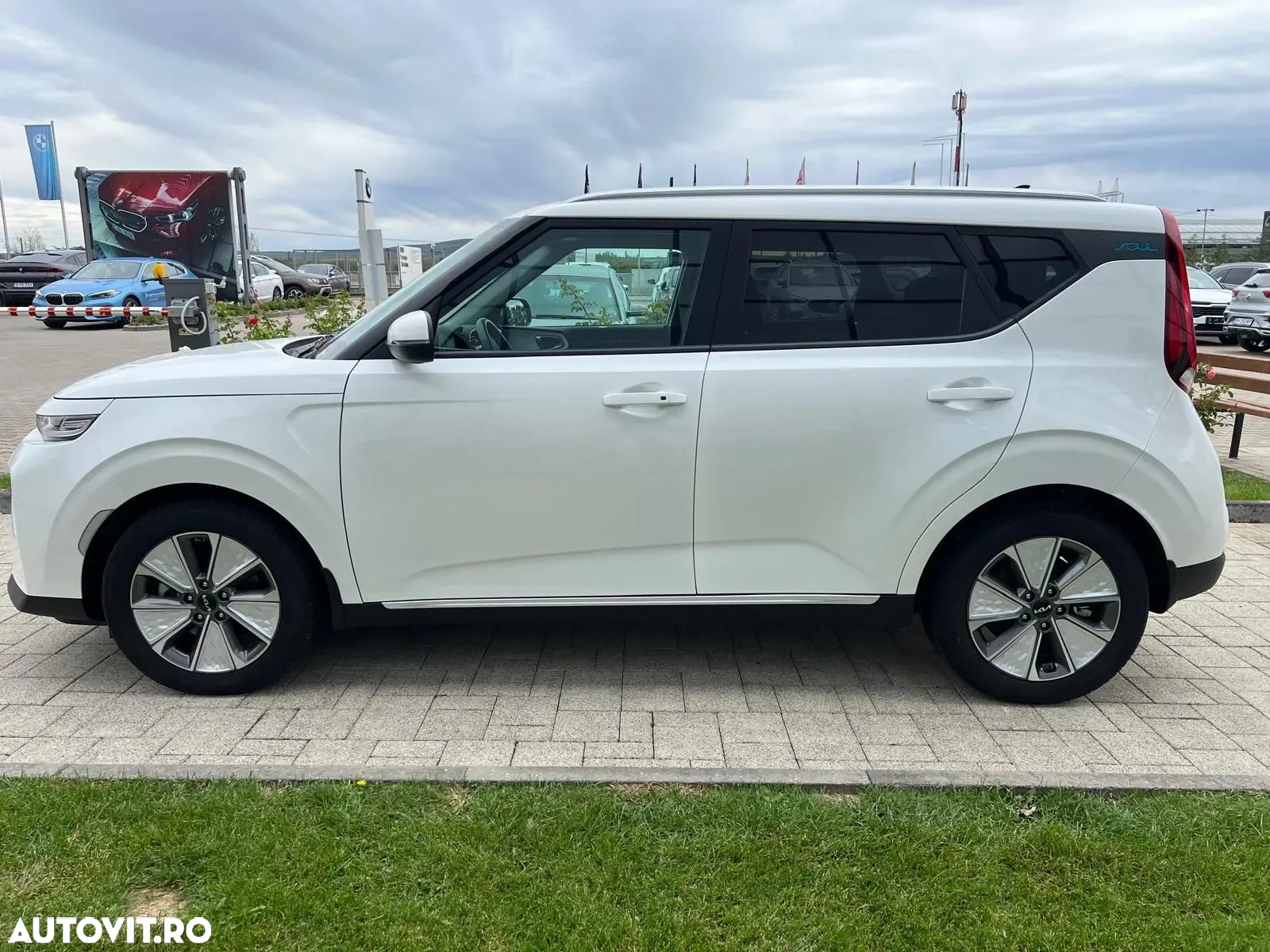 Kia Soul e-Soul 100 kW Motion - 4