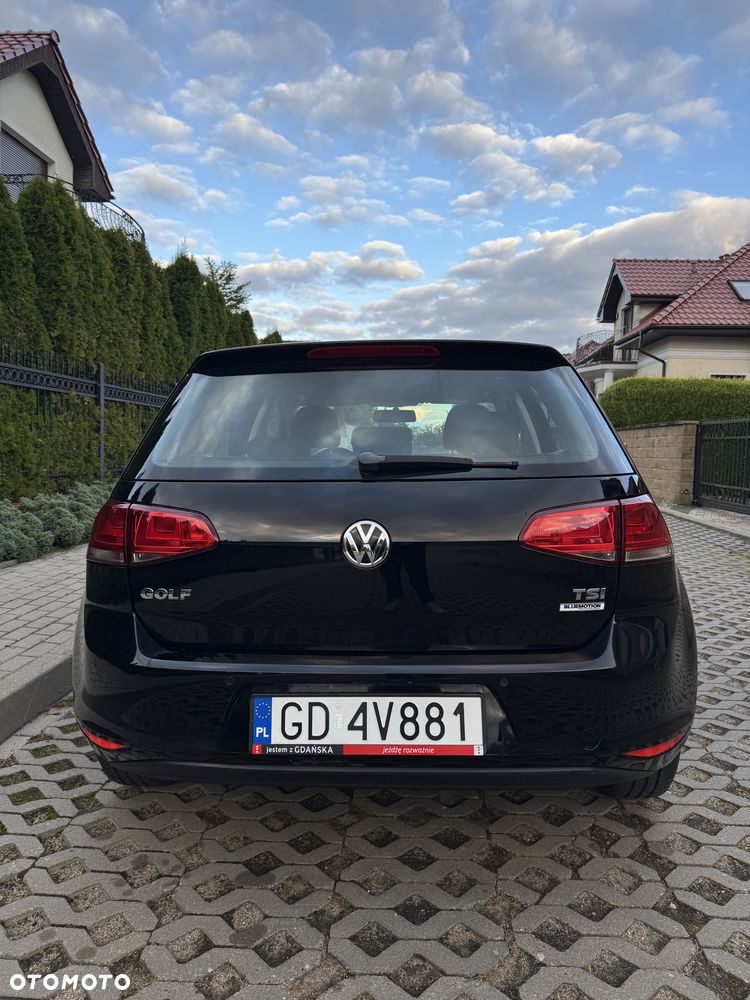 Volkswagen Golf 1.2 TSI BMT Trendline EU6 - 16