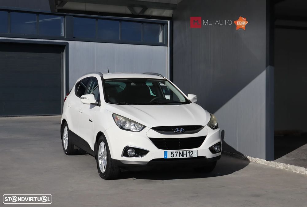Hyundai ix35 1.6 GDi Blue Comfort - 6