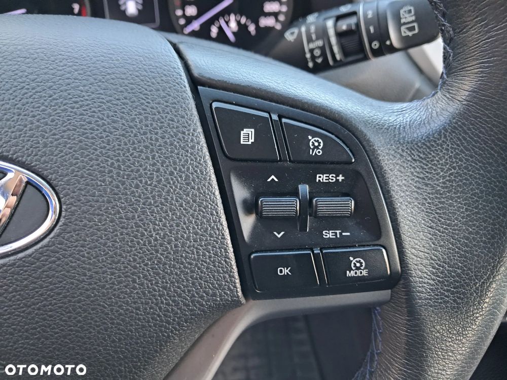 Hyundai Tucson 1.6 GDI BlueDrive Comfort 2WD - 18