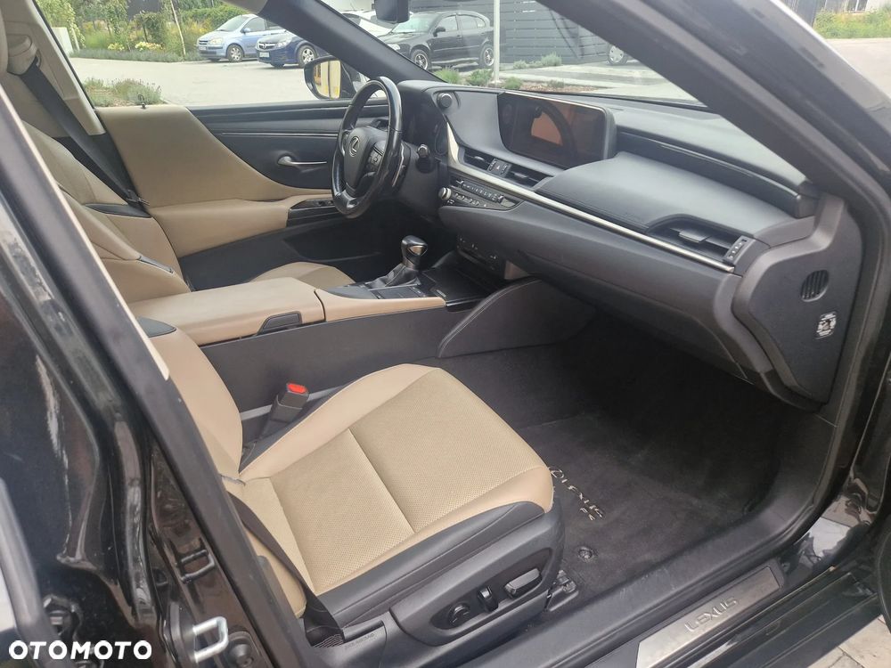 Lexus ES 300h Elegance - 11