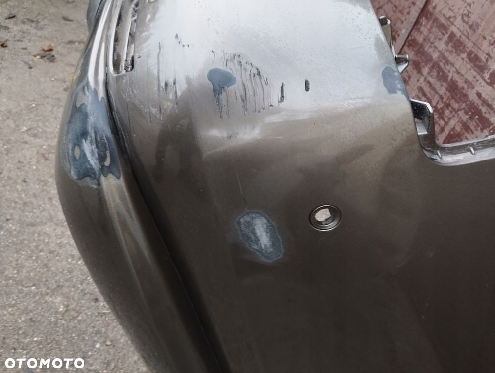 Zderzak tył Mercedes Vito W447 TUNING Vansports.de - 5