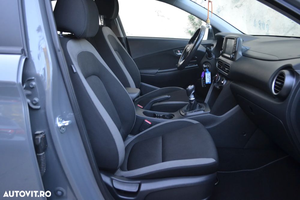 Hyundai KONA 1.6 CRDi 48V-Hybrid Select - 8