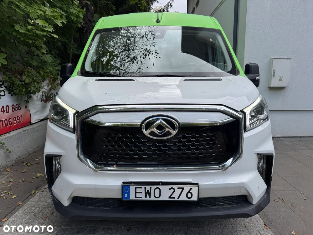 Maxus E-DELIVER - 3