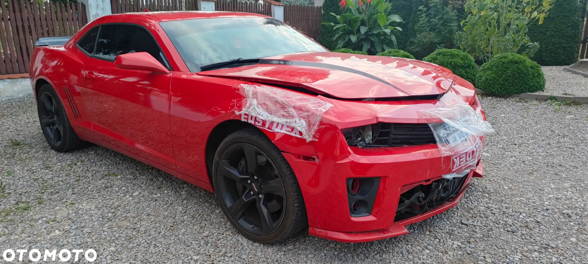 Chevrolet Camaro 6.2 V8 Coupe - 20