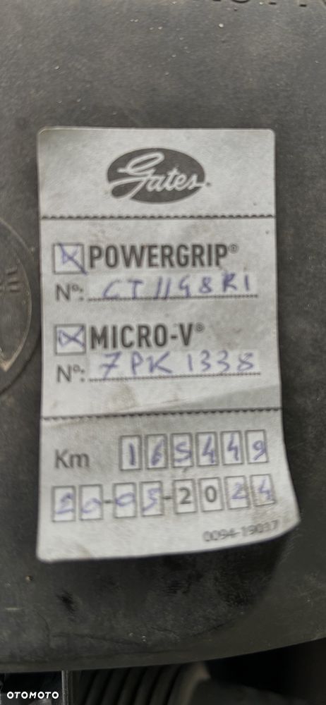 Iveco Kontener winda - 20