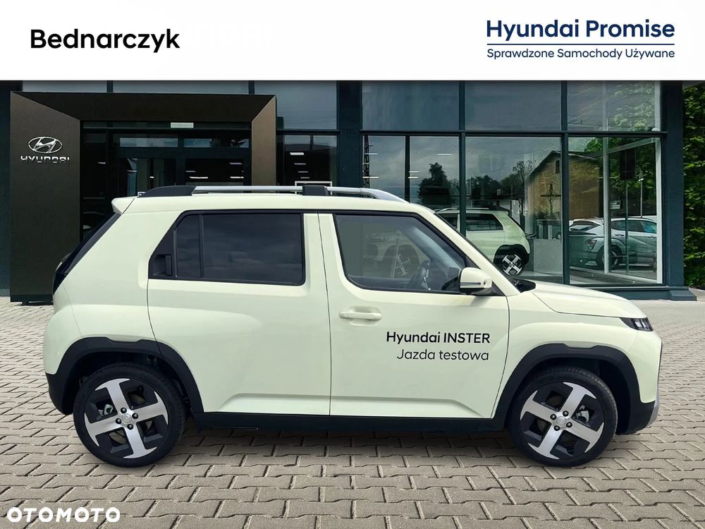 Hyundai Inster 49kWh Smart - 6